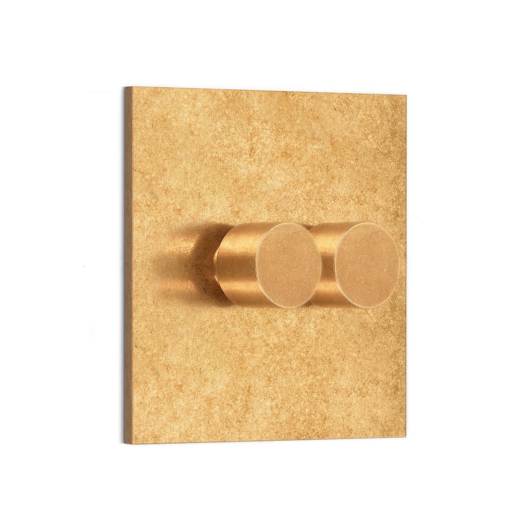 Product shown in our aged brass (BEL) finish