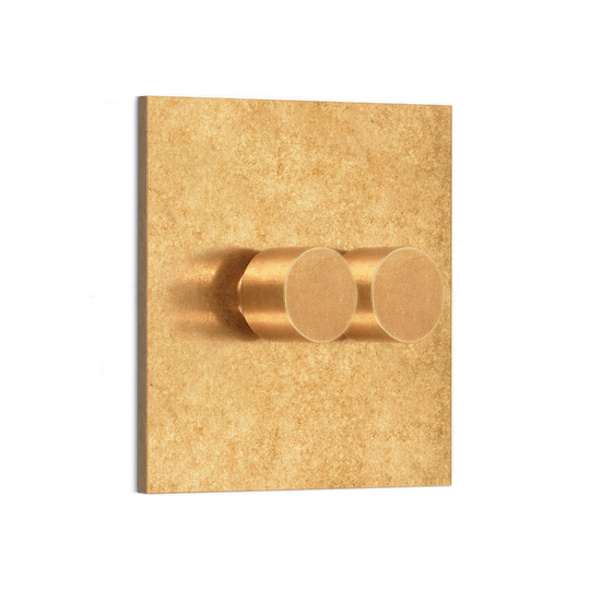 Chamberlain Plain 2G Dimmer Switch