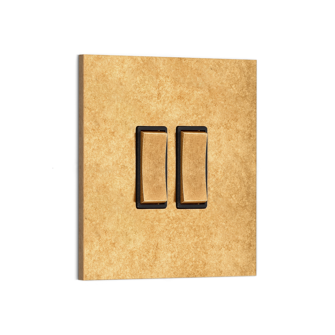 Product shown in our aged brass (BEL) finish