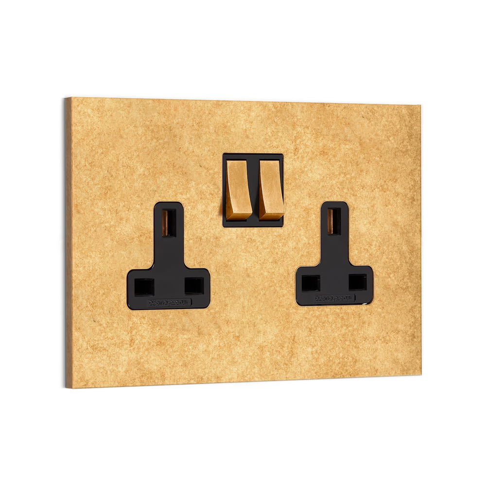 Product shown in our aged brass (BEL) finish