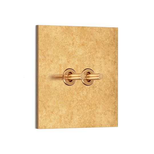 Chamberlain Plain 2G Retract to Centre Toggle Switch