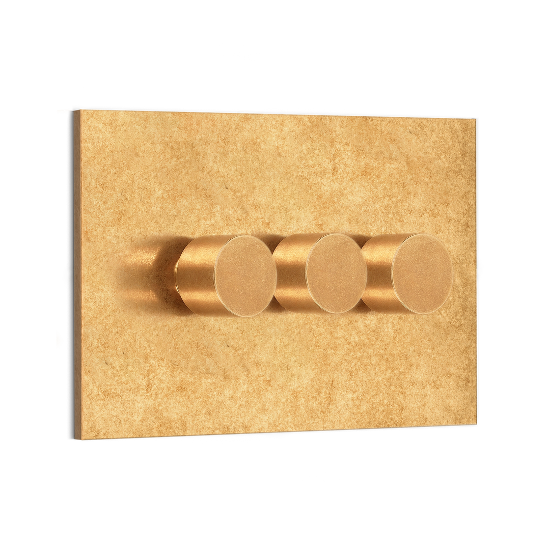 Product shown in our aged brass (BEL) finish