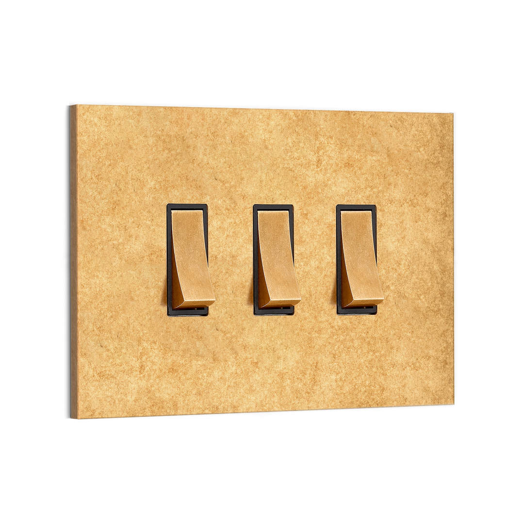 Product shown in our aged brass (BEL) finish