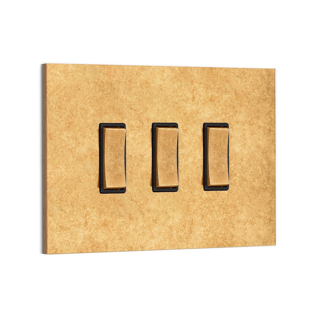 Product shown in our aged brass (BEL) finish