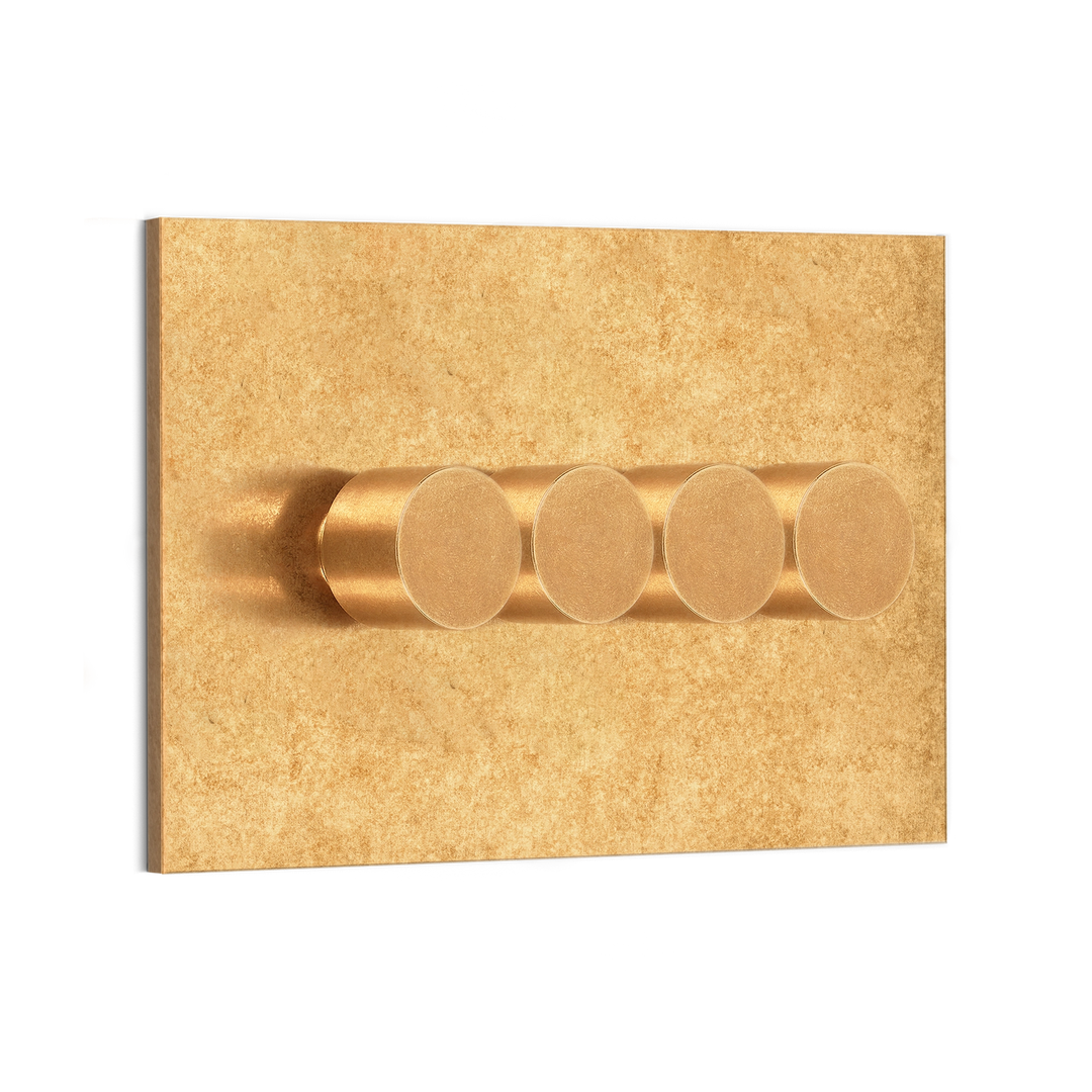 Product shown in our aged brass (BEL) finish