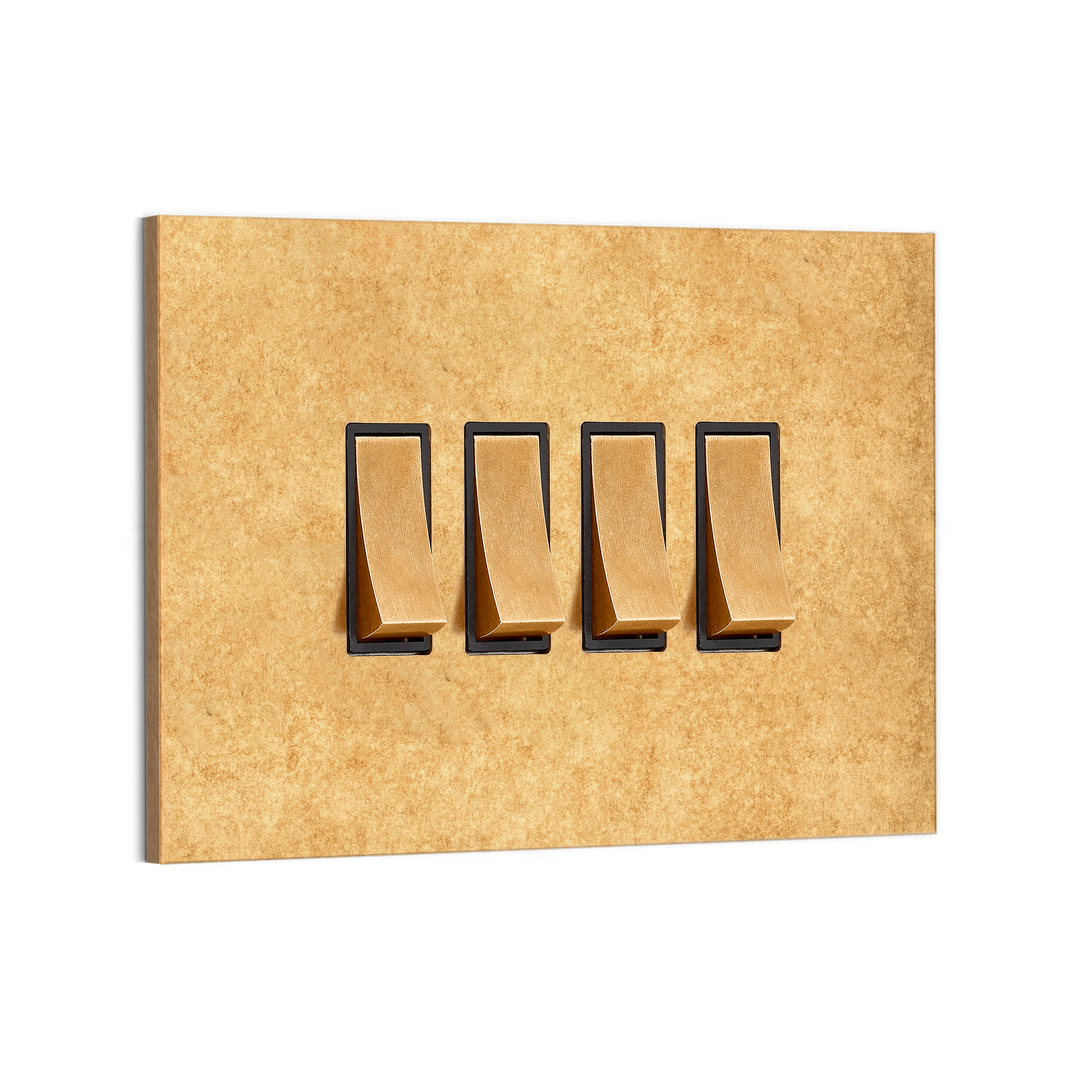 Product shown in our aged brass (BEL) finish