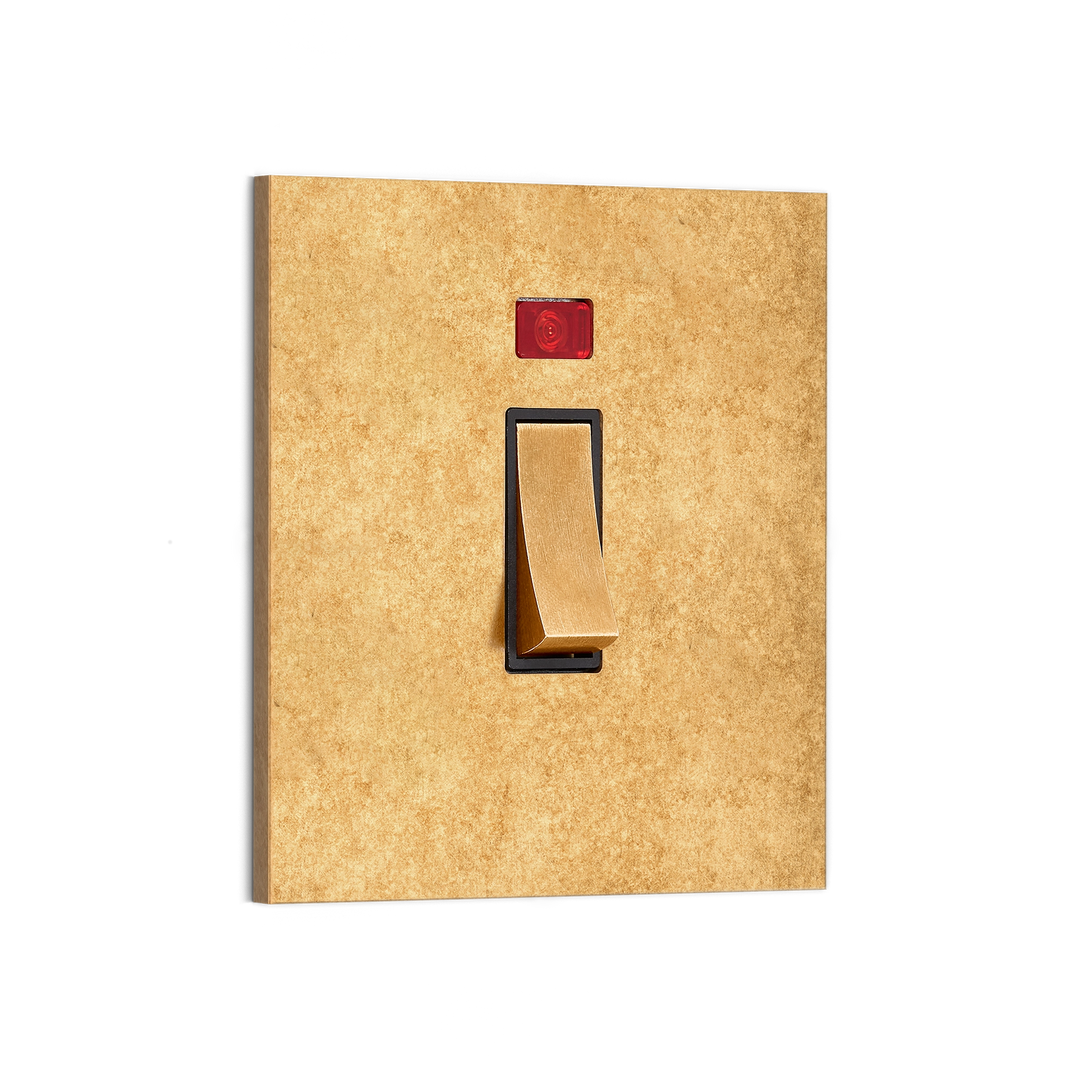 Product shown in our aged brass (BEL) finish