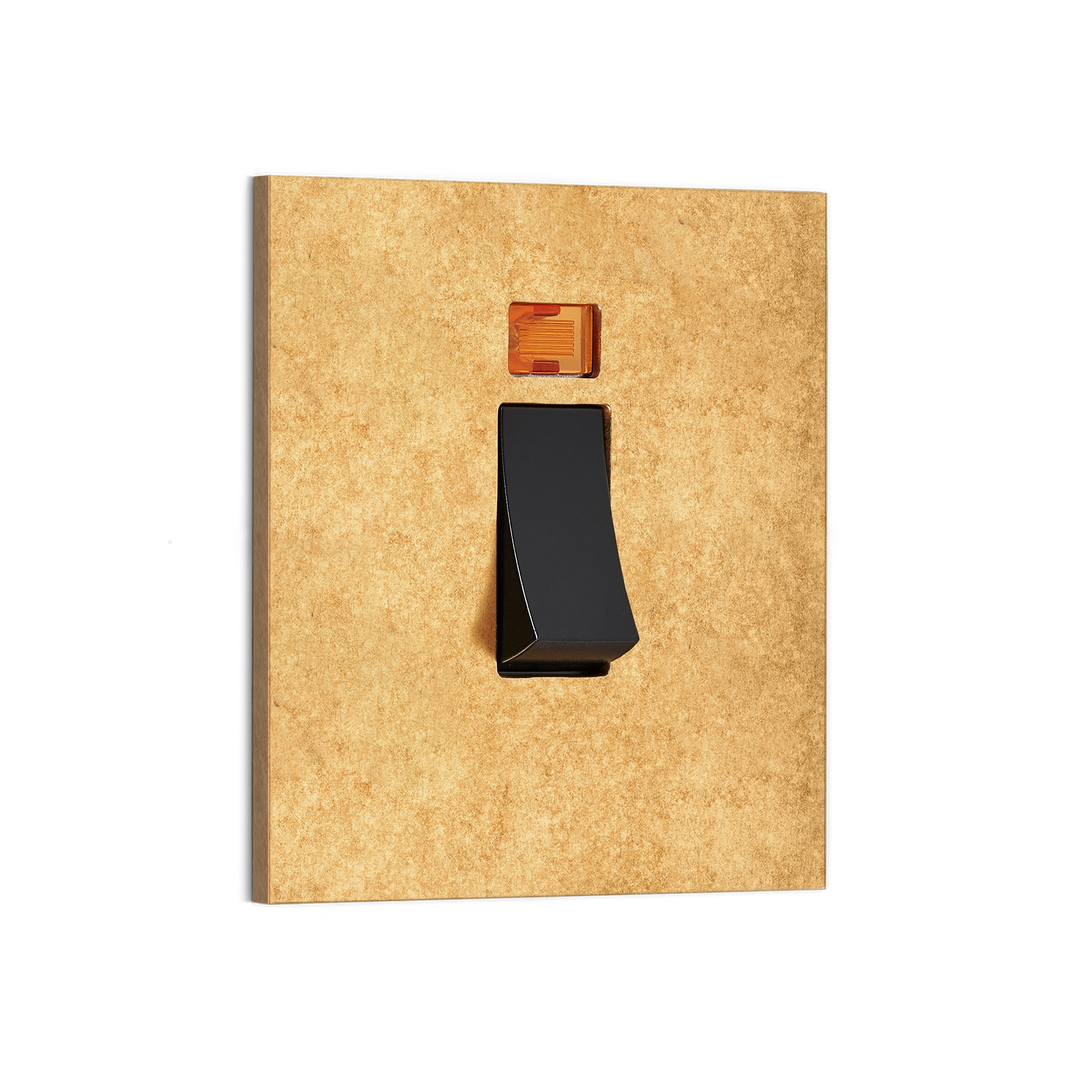 Product shown in our aged brass (BEL) finish