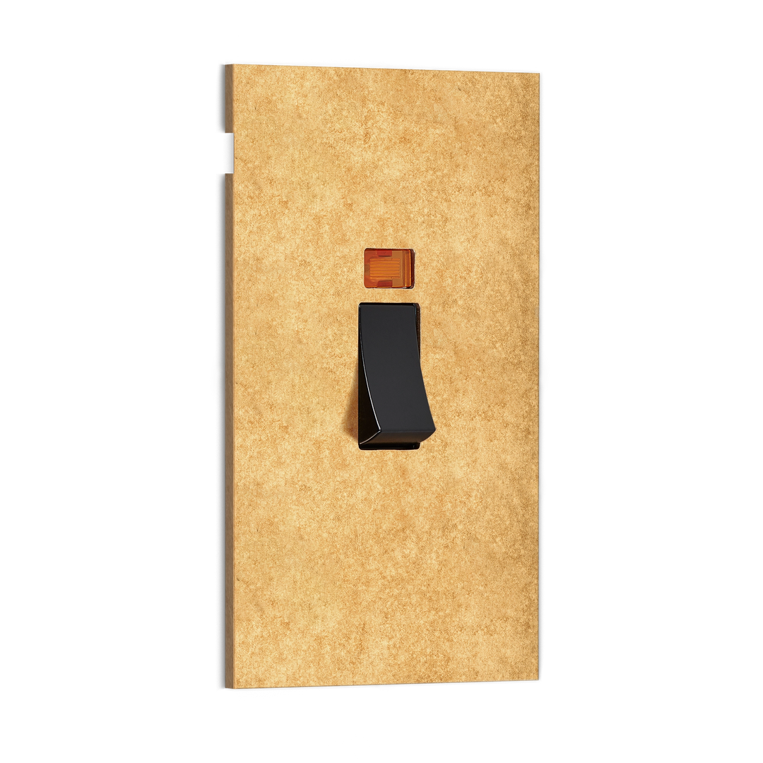 Product shown in our aged brass (BEL) finish