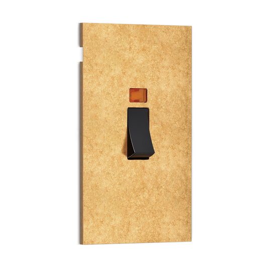 Chamberlain Plain 45 AMP Vertical Cooker Switch