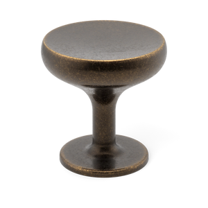 Product shown in our dark aged brass (DAB) finish