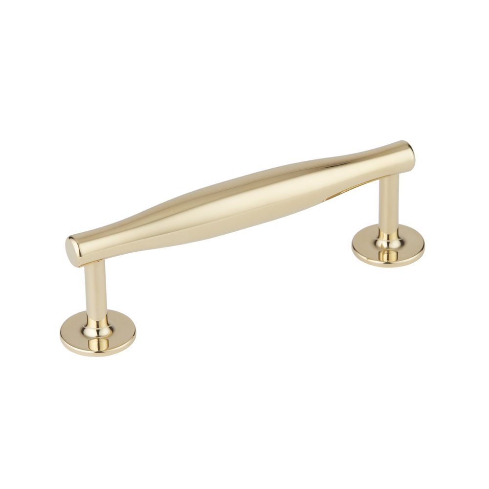 Product shown in our polished brass unlacquered (PBUL) finish