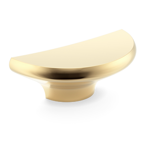 Product shown in our polished brass unlacquered (PBUL) finish