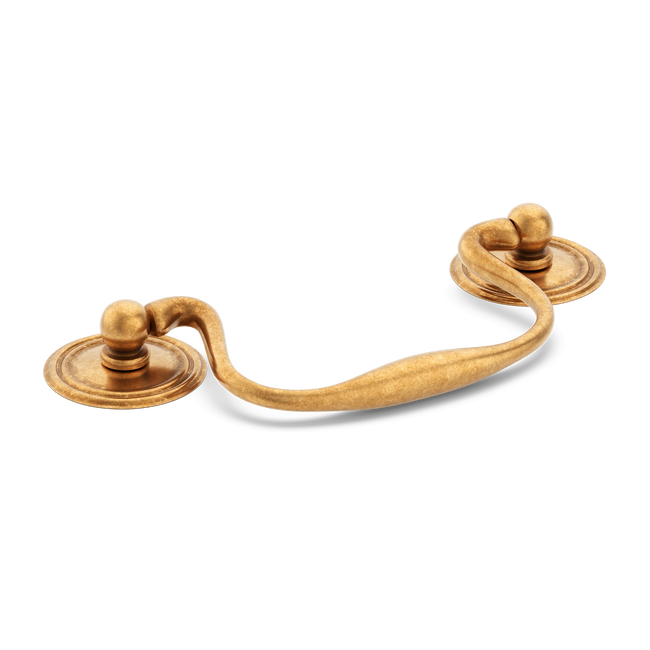 Product shown in our aged brass (BEL) finish