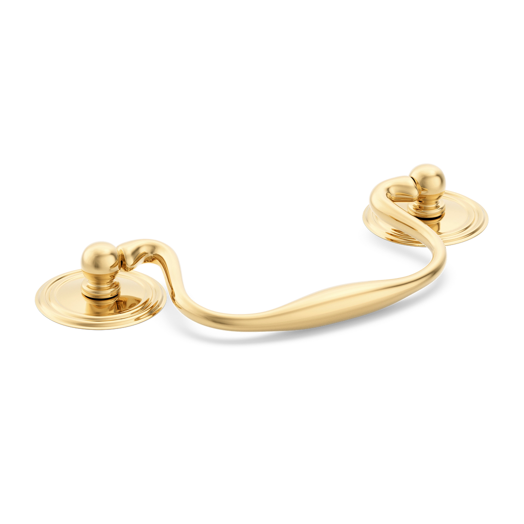 Product shown in our polished brass unlacquered (PBUL) finish
