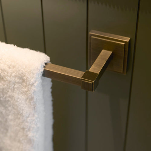 Claremont Bath Towel Rail