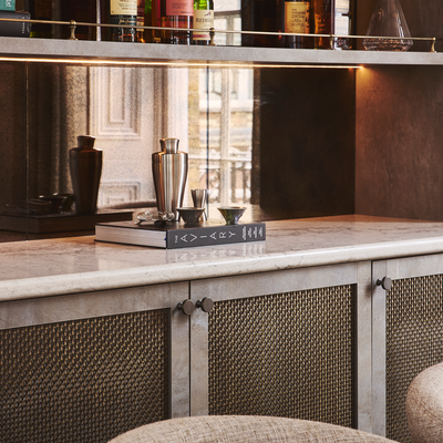 Design by Cor Domi. Photography by 82mm Photography (Malcom Menzies). Product shown in our antique brass lacquered (ABL).