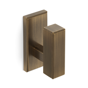 Product shown in our satin antique satin lacquered (SAS) finish