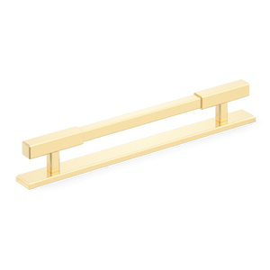 Product shown in our polished brass unlacquered (PBUL) finish