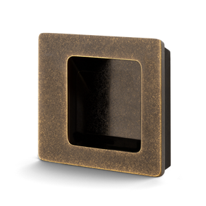 Product shown in our dark aged brass (DAB) finish