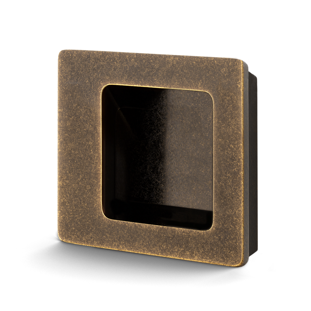 Product shown in our dark aged brass (DAB) finish