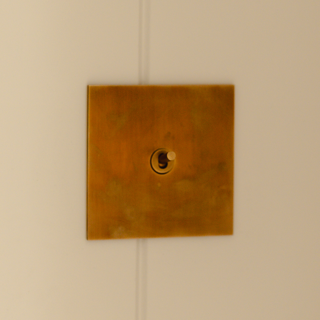 Design by House Nine. Photography by Joey Kendal Brown. Product shown in our fine English antique (FEA) finish.