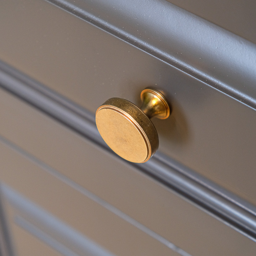 Rotunda Cabinet Knob