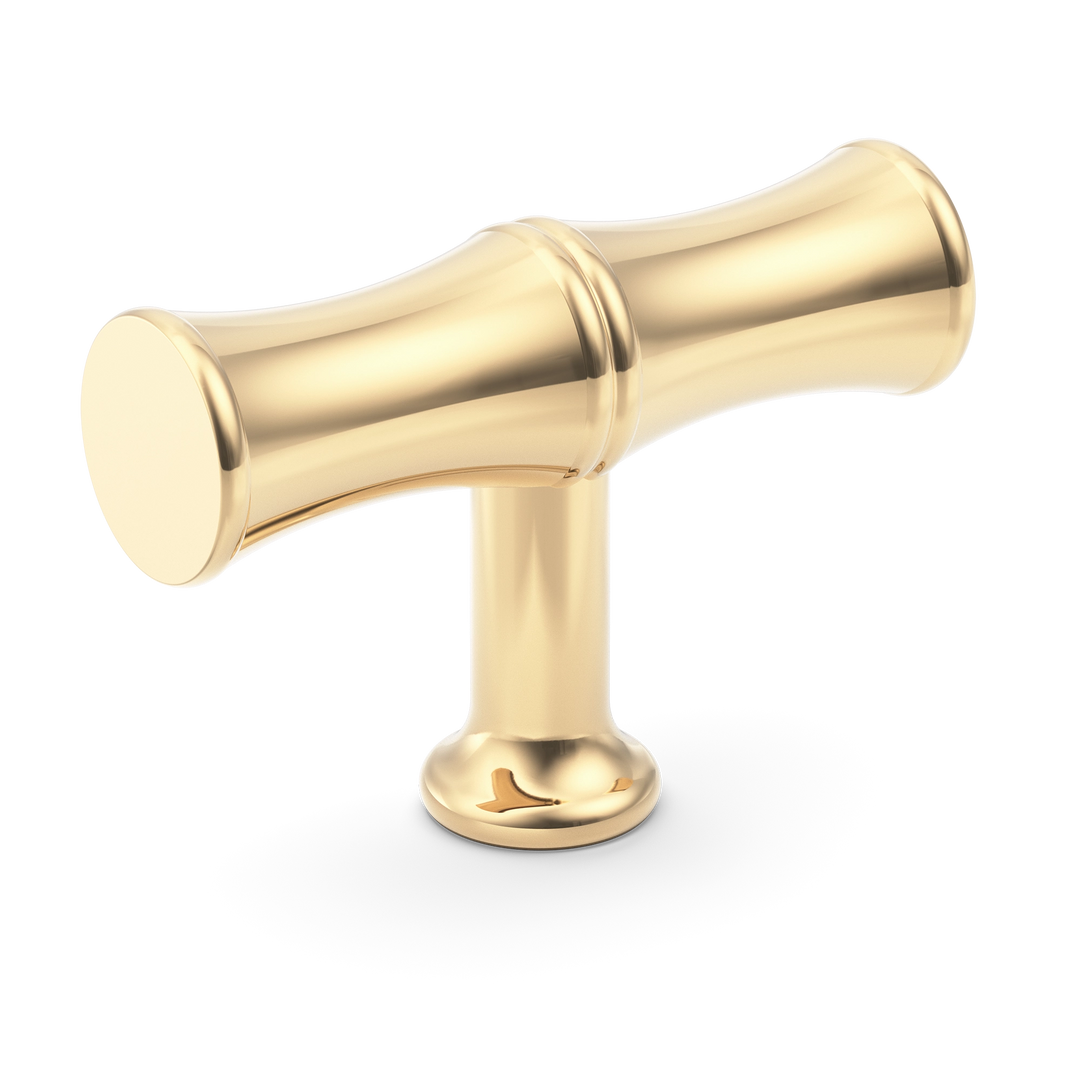 Product shown in our polished brass unlacquered (PBUL) finish