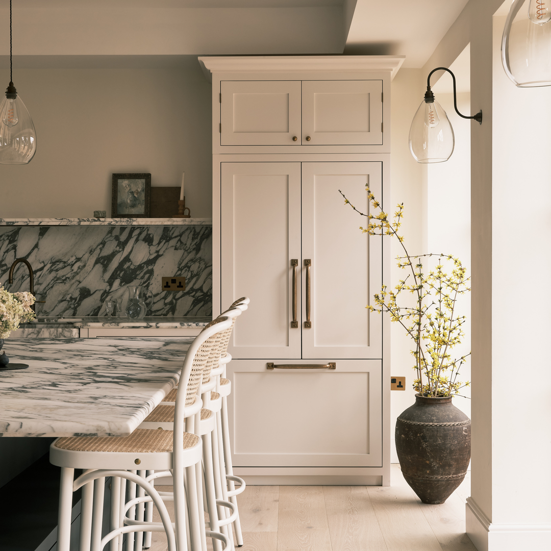 Design by Laura Butler-Madden. Product shown in our aged brass (BEL) finish.