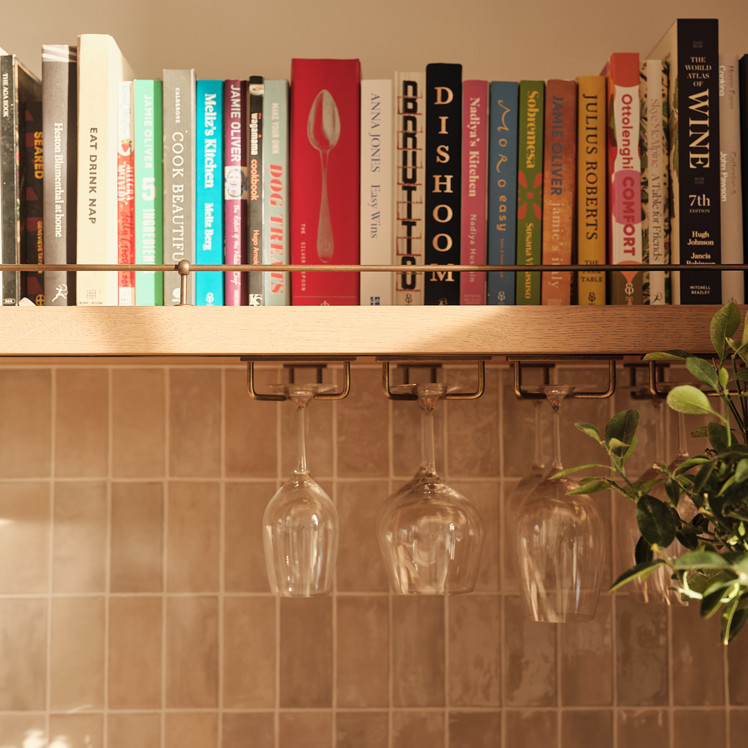 Design by Laura Butler-Madden. Photography by Patrick Butler-Madden. Product shown in our aged brass (BEL) finish.