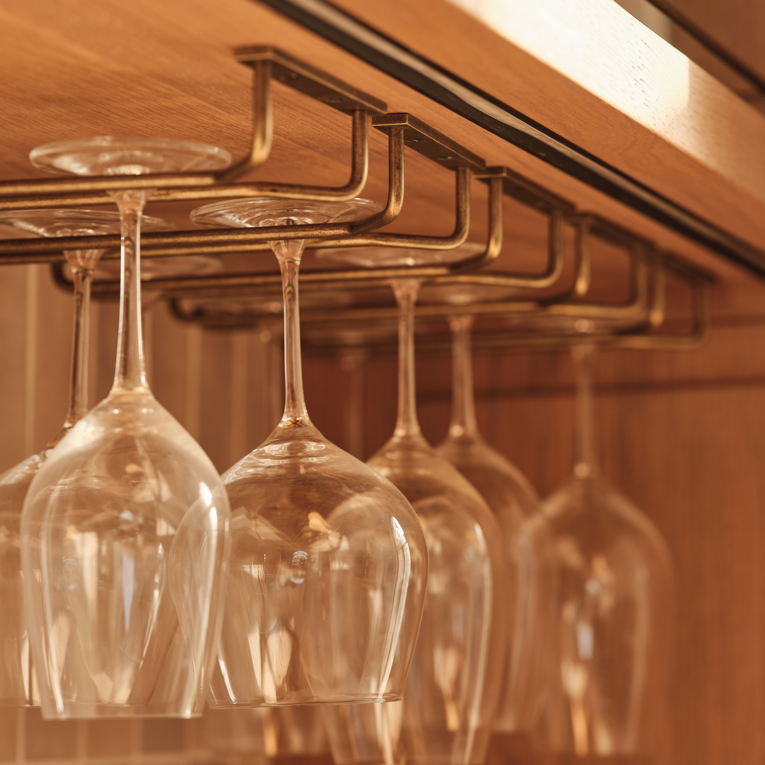 Design by Laura Butler-Madden. Photography by Patrick Butler-Madden. Product shown in our aged brass (BEL) finish.