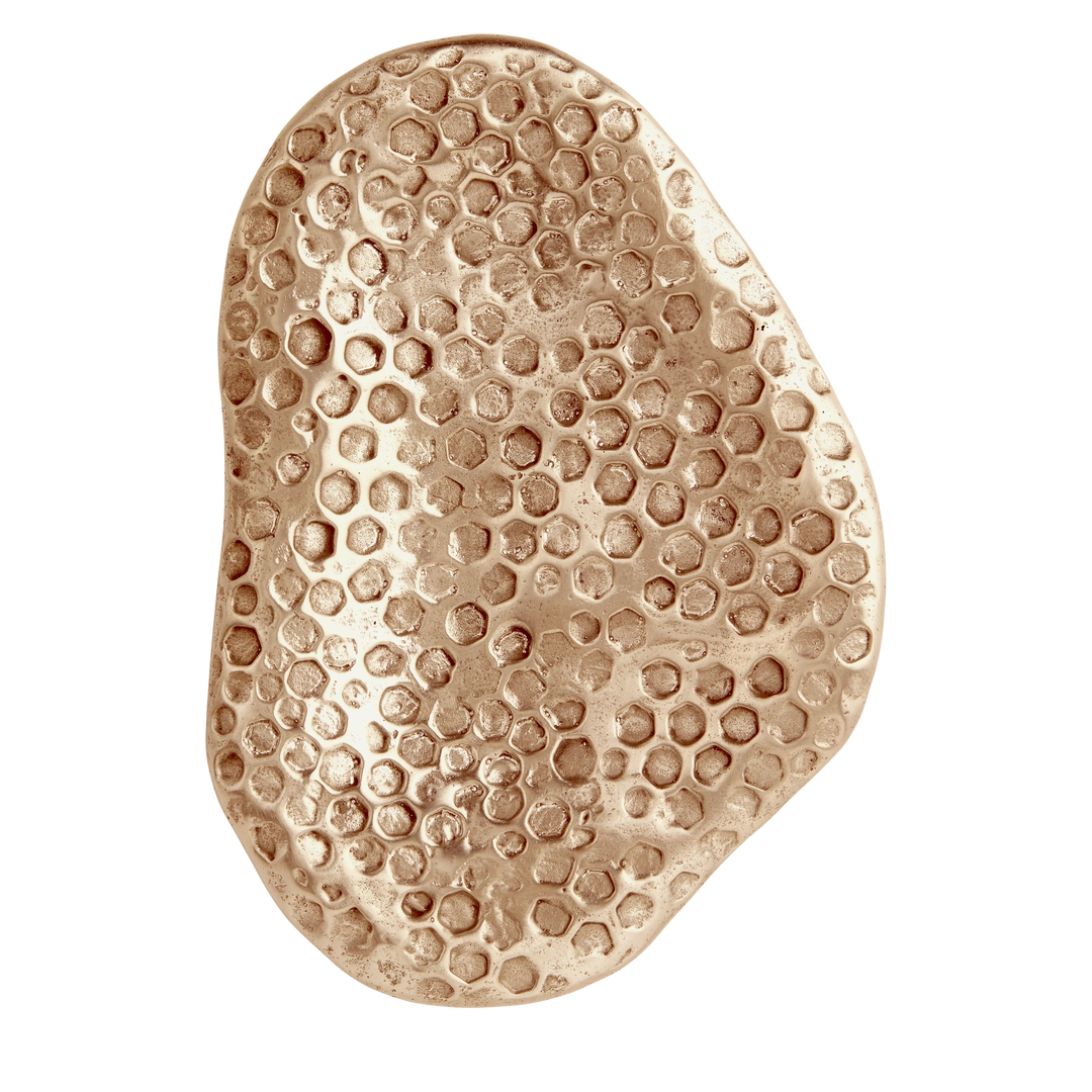 Product shown in 132mm size in Silicon Bronze.