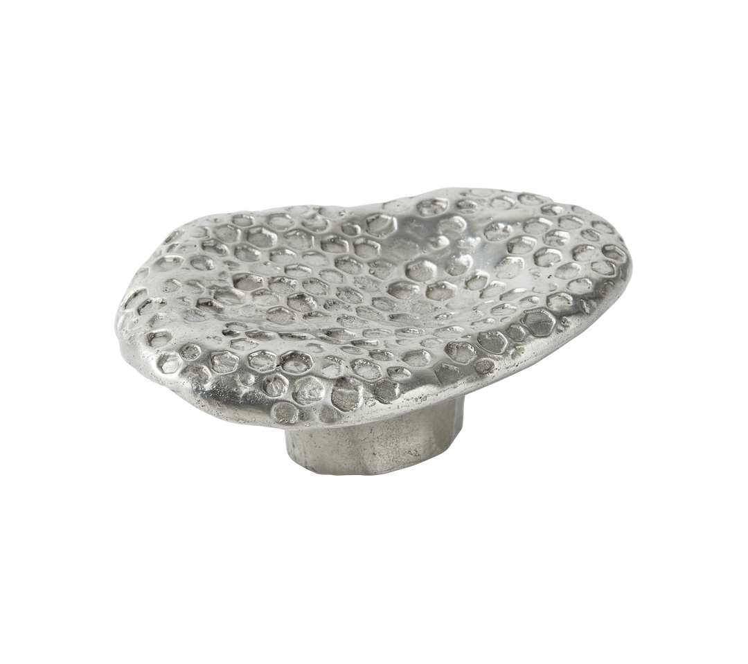 Highbury Honey White Bronze Oval Pull Handle