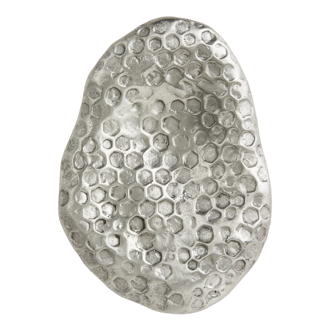 Product shown in 96mm size in White Bronze.