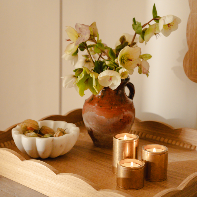 Photography by Joey Kendal Brown. Product Shown in our polished brass unlacquered (PBUL) finish.