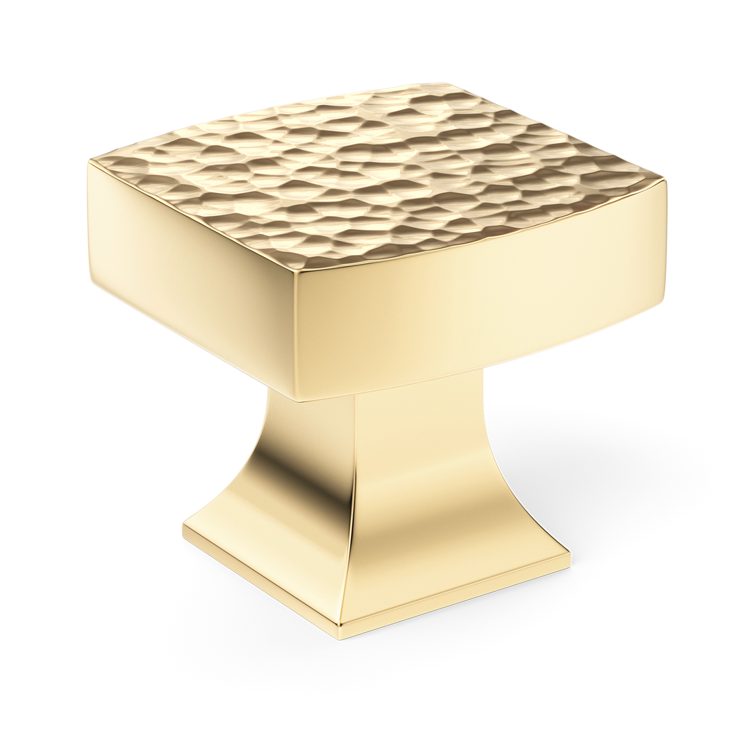 Product shown in our polished brass unlacquered (PBUL) finish
