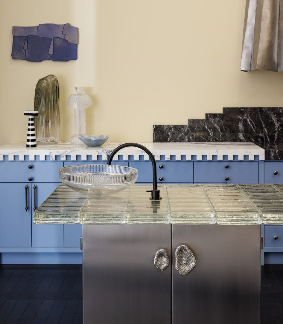 Design by Lauren Seppanen. Photography by Iker Oroz Gerrikabeitia. Product shown in white bronze.