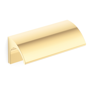 Product shown in our polished brass unlacquered (PBUL) finish