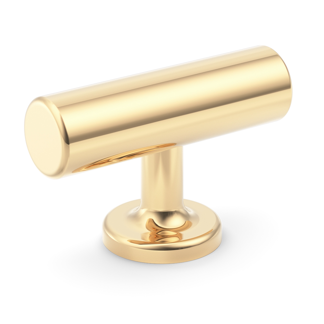 Product shown in our polished brass unlacquered (PBUL) finish