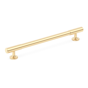 Product shown in our polished brass unlacquered (PBUL) finish