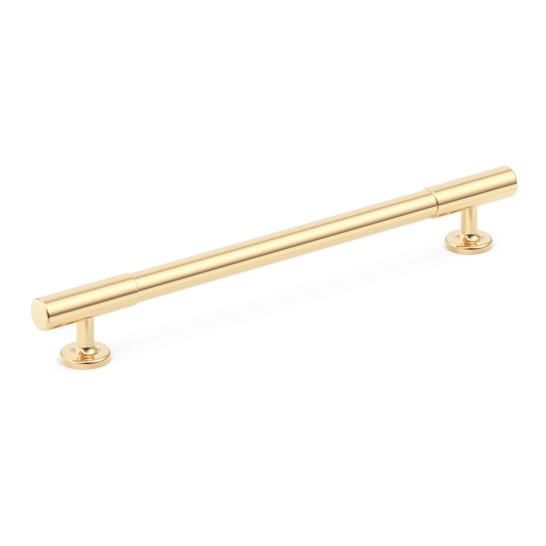 Product shown in our polished brass unlacquered (PBUL) finish