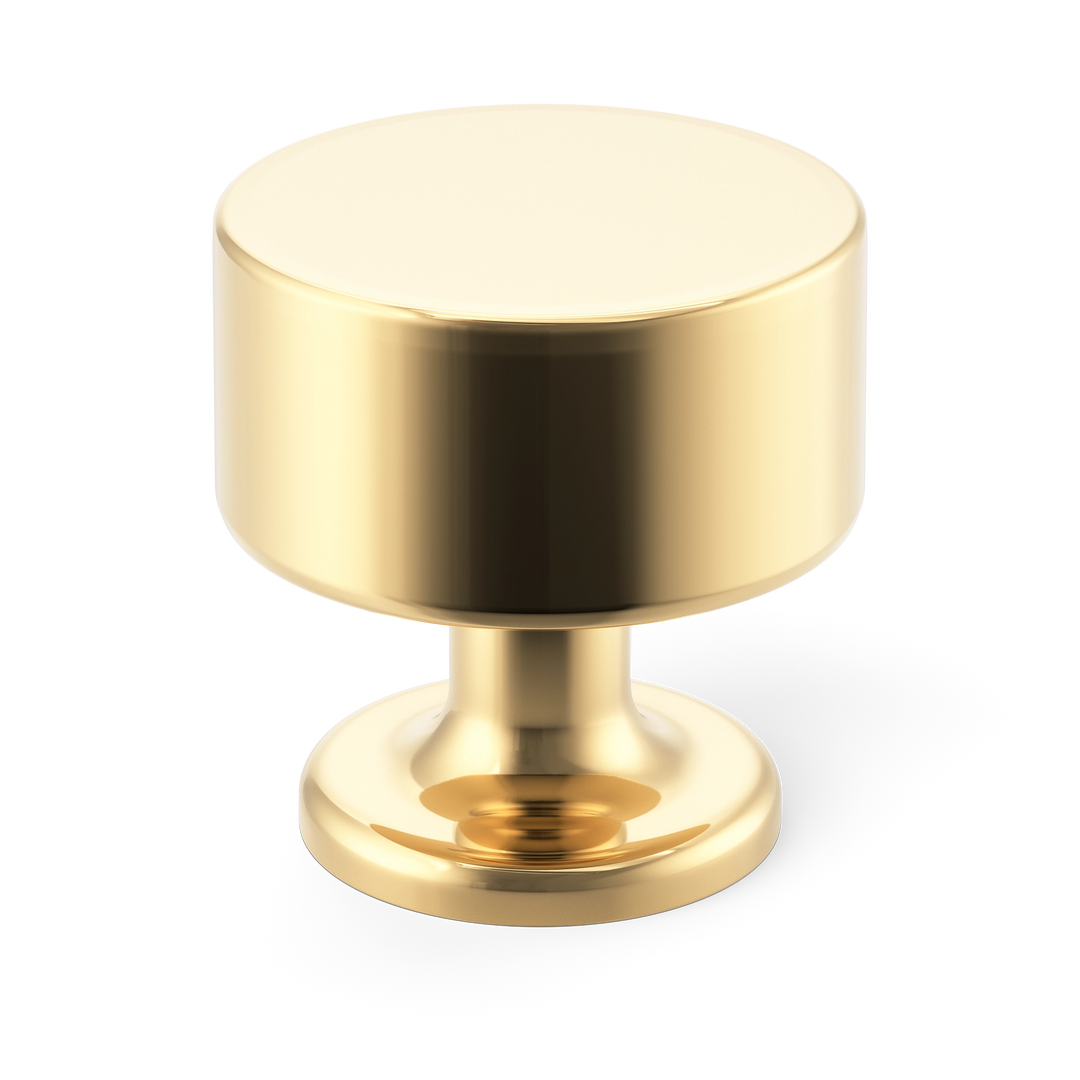 Product shown in our polished brass unlacquered (PBUL) finish