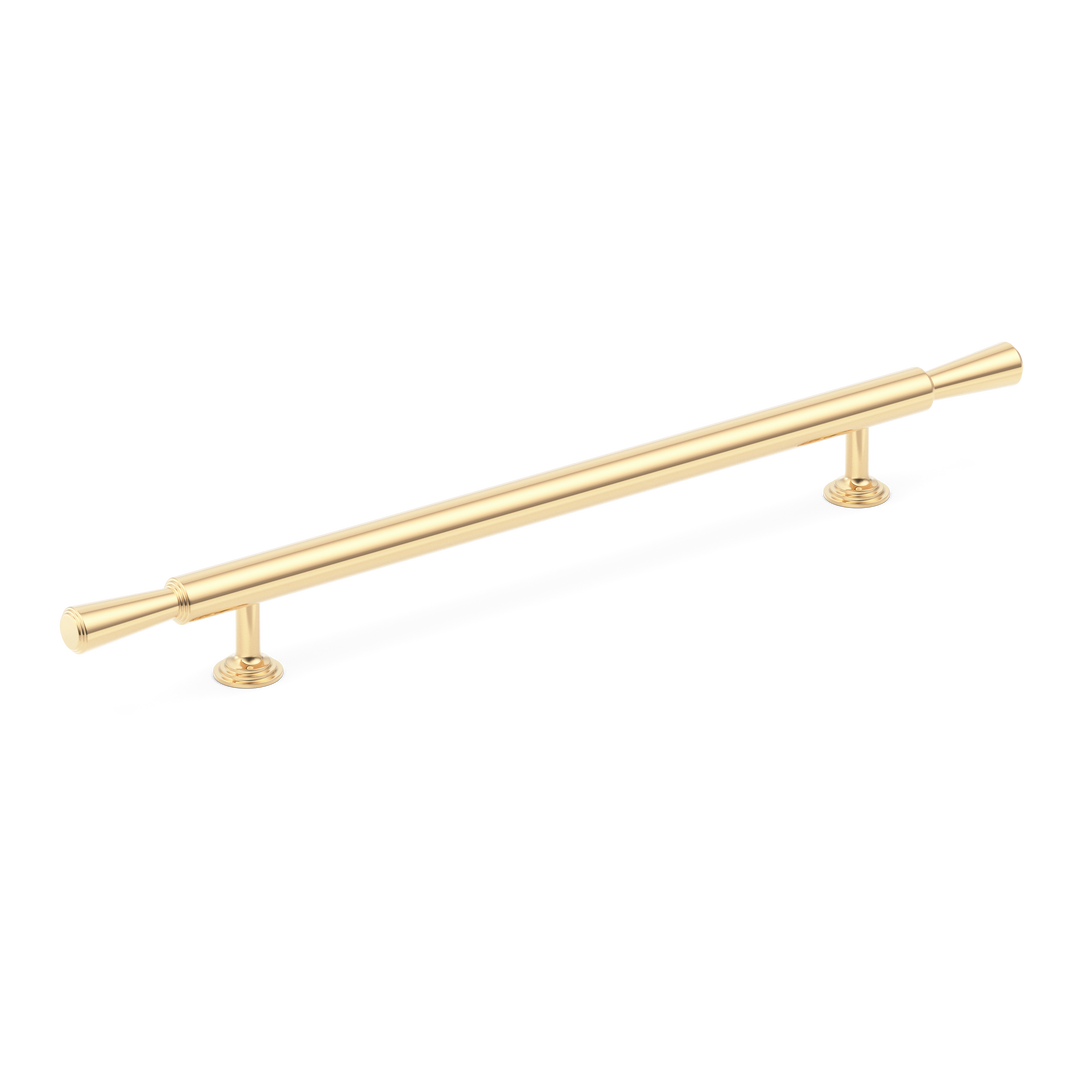 Product shown in our polished brass unlacquered (PBUL) finish