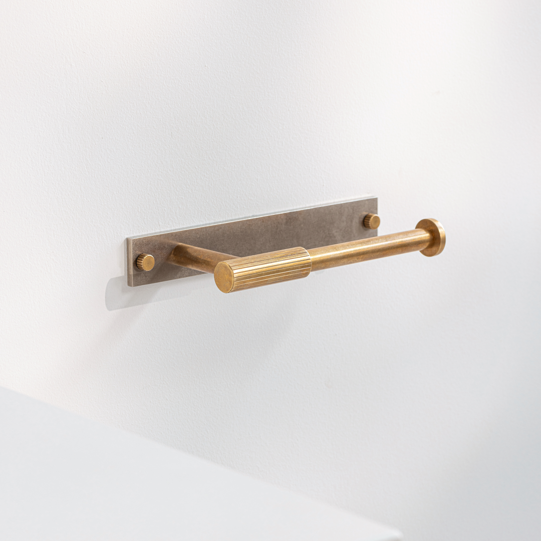 Photography by Handover Agency. Product shown in our aged brass (BEL) and aged nickel (NBP) finishes.