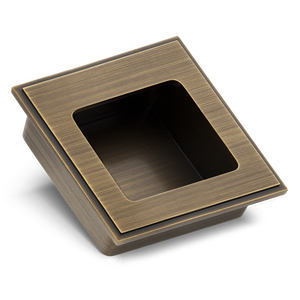 Product shown in our satin antique satin lacquered (SAS) finish