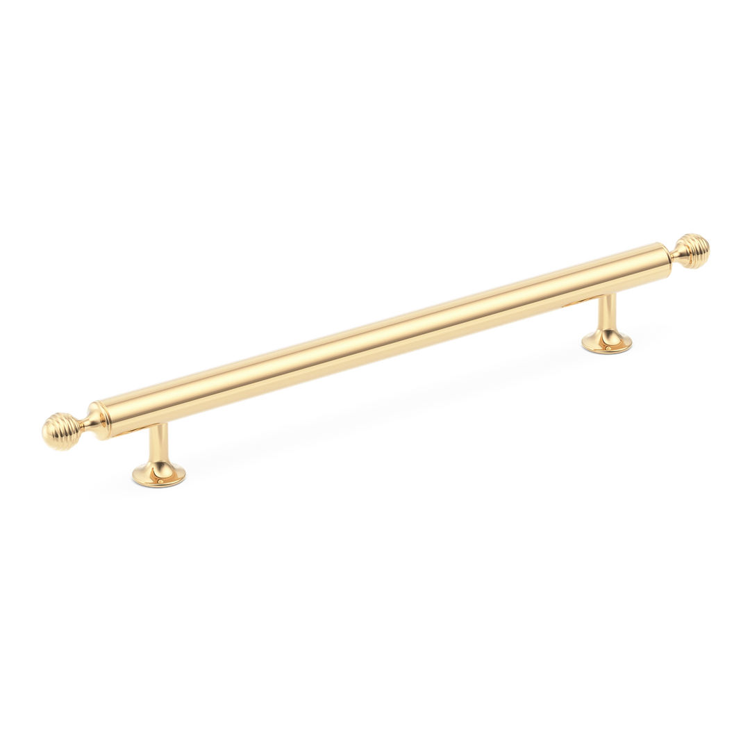 Product shown in our polished brass unlacquered (PBUL) finish