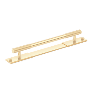 Product shown in our polished brass unlacquered (PBUL) finish