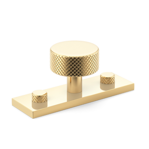 Product shown in our polished brass unlacquered (PBUL) finish