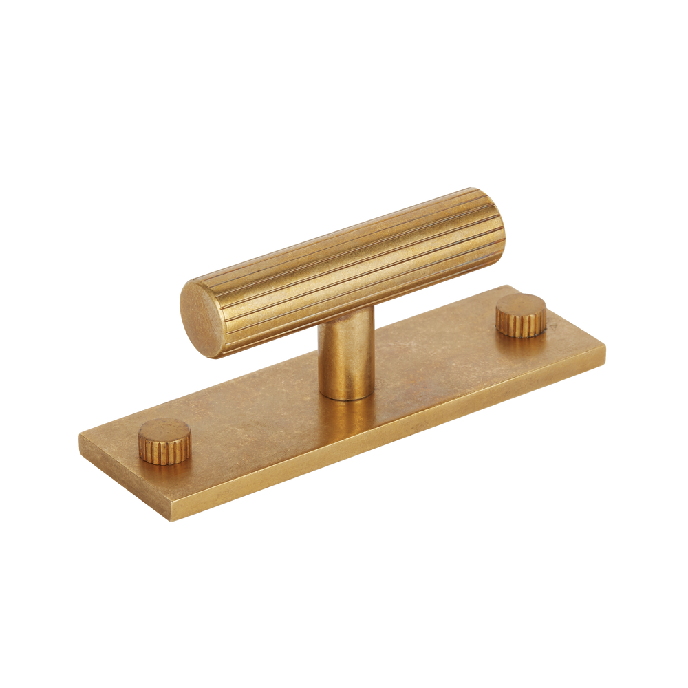 Product shown in our burnished brass (BEL) finish