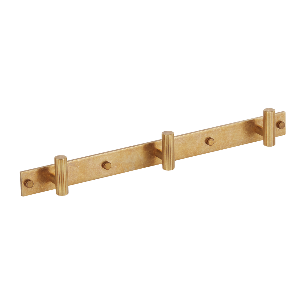 Product shown in our burnished brass (BEL) finish
